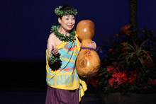 奈良・大阪・京都のハワイアンフラダンス教室 Halau Lehua Ahihi