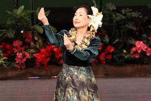 奈良・大阪・京都のハワイアンフラダンス教室 Halau Lehua Ahihi