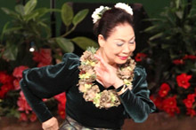 奈良・大阪・京都のハワイアンフラダンス教室 Halau Lehua Ahihi