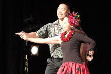 奈良・大阪・京都のハワイアンフラダンス教室 Halau Lehua Ahihi