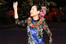 奈良・大阪・京都のハワイアンフラダンス教室 Halau Lehua Ahihi