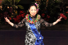 奈良・大阪・京都のハワイアンフラダンス教室 Halau Lehua Ahihi