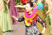 奈良・大阪・京都のハワイアンフラダンス教室 Halau Lehua Ahihi