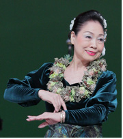 奈良・大阪・京都のハワイアンフラダンス教室 Halau Lehua Ahihi