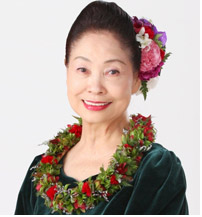 奈良・大阪・京都のハワイアンフラダンス教室 Halau Lehua Ahihi