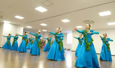 奈良・大阪・京都のハワイアンフラダンス教室 Halau Lehua Ahihi