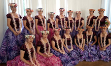 奈良・大阪・京都のハワイアンフラダンス教室 Halau Lehua Ahihi