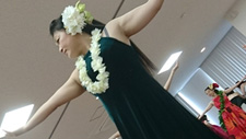 奈良・大阪・京都のハワイアンフラダンス教室 Halau Lehua Ahihi