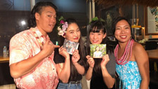 奈良・大阪・京都のハワイアンフラダンス教室 Halau Lehua Ahihi