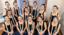 奈良・大阪・京都のハワイアンフラダンス教室 Halau Lehua Ahihi