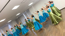 奈良・大阪・京都のハワイアンフラダンス教室 Halau Lehua Ahihi