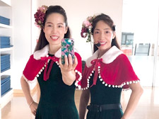 奈良・大阪・京都のハワイアンフラダンス教室 Halau Lehua Ahihi