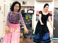 奈良・大阪・京都のハワイアンフラダンス教室 Halau Lehua Ahihi