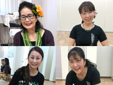 奈良・大阪・京都のハワイアンフラダンス教室 Halau Lehua Ahihi