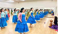 奈良・大阪・京都のハワイアンフラダンス教室 Halau Lehua Ahihi