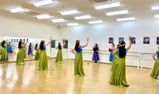 奈良・大阪・京都のハワイアンフラダンス教室 Halau Lehua Ahihi