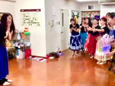 奈良・大阪・京都のハワイアンフラダンス教室 Halau Lehua Ahihi