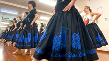 奈良・大阪・京都のハワイアンフラダンス教室 Halau Lehua Ahihi