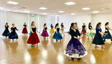 奈良・大阪・京都のハワイアンフラダンス教室 Halau Lehua Ahihi