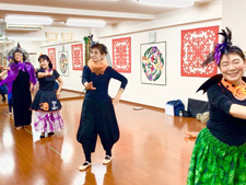 奈良・大阪・京都のハワイアンフラダンス教室 Halau Lehua Ahihi