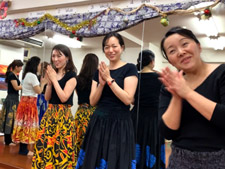 奈良・大阪・京都のハワイアンフラダンス教室 Halau Lehua Ahihi