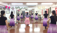 奈良・大阪・京都のハワイアンフラダンス教室 Halau Lehua Ahihi