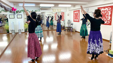 奈良・大阪・京都のハワイアンフラダンス教室 Halau Lehua Ahihi