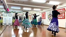 奈良・大阪・京都のハワイアンフラダンス教室 Halau Lehua Ahihi