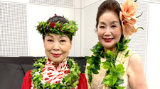 奈良・大阪・京都のハワイアンフラダンス教室 Halau Lehua Ahihi