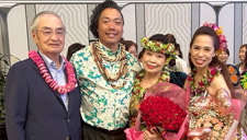 奈良・大阪・京都のハワイアンフラダンス教室 Halau Lehua Ahihi