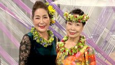 奈良・大阪・京都のハワイアンフラダンス教室 Halau Lehua Ahihi